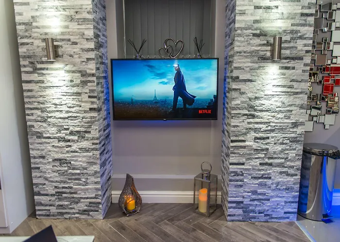 Meridian Serviced * ブラッドフォード