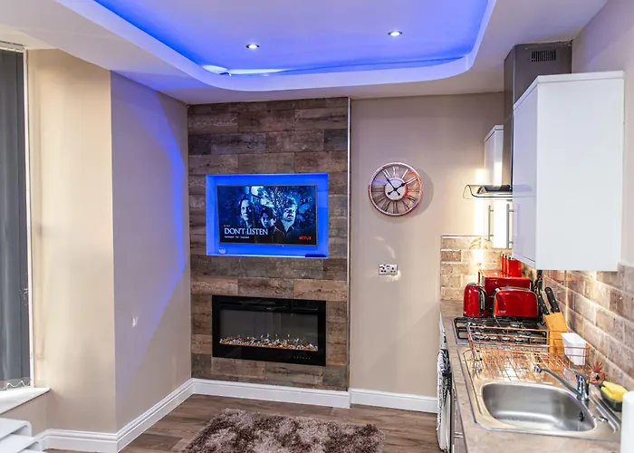 Meridian Serviced * ブラッドフォード